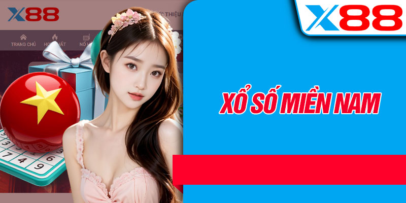 Xổ Số Miền Nam